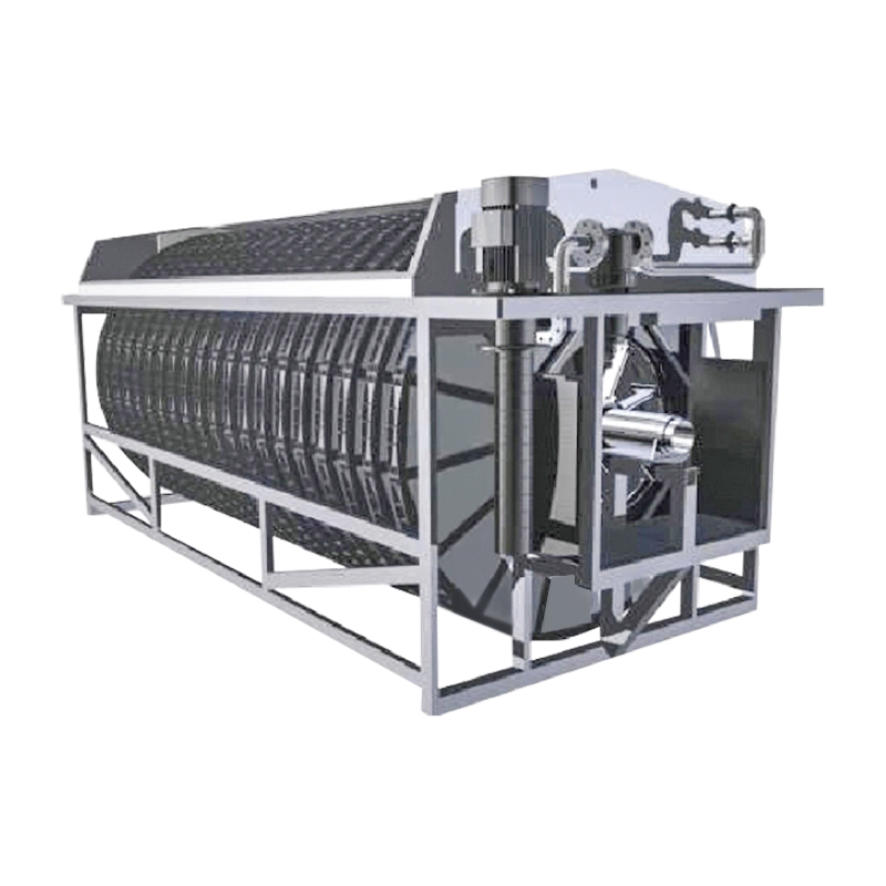 Fiber skivspelare filterdukfilter (QBFP -serien)